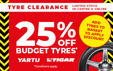 25% Off Yartu & Tigar